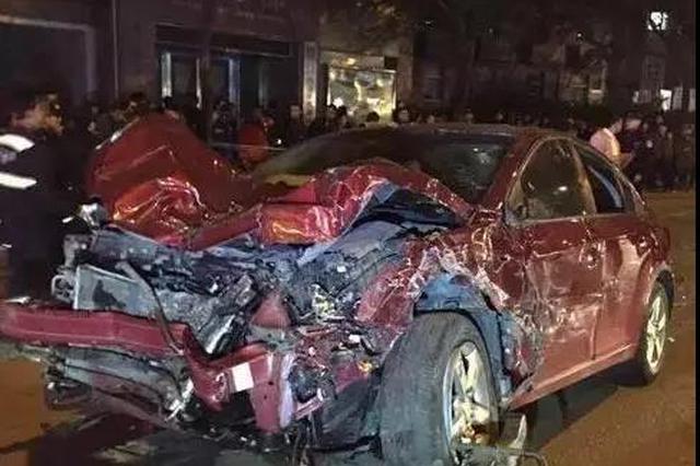 南京“11?4迈皋桥车祸案”终审：判无期并赔6.7万