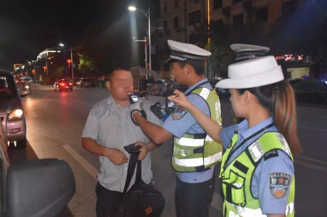 举报他人酒后驾驶 结果把自己送进了看守所