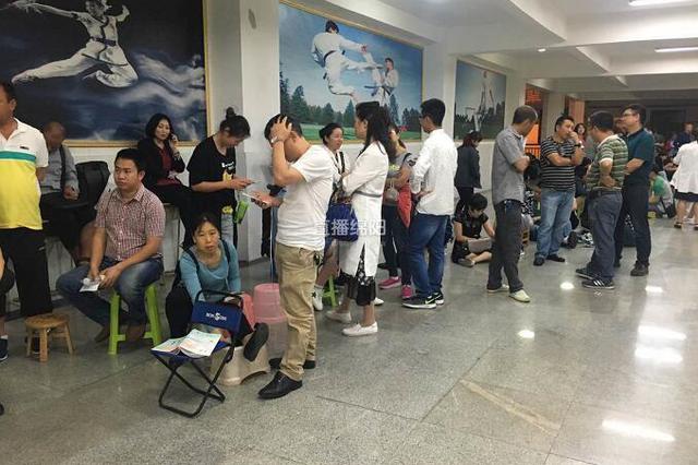 一批次普高560分！南京2018中招各批次投档线出炉！