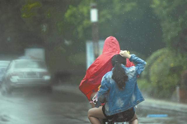 入梅以来江苏已遭3场强降雨 主要河湖水情总体平稳