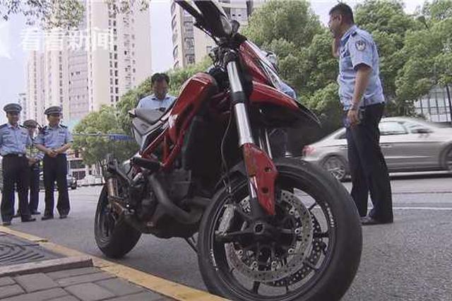 合租男女变身“雌雄大盗” 3个月不到偷盗摩托车14起