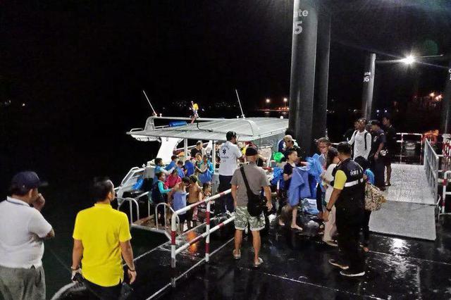 普吉岛游船倾覆事故江苏籍遇难人数已达4人