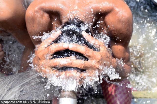 江苏今明淮北暴雨来袭 南京高温天气蠢蠢欲动