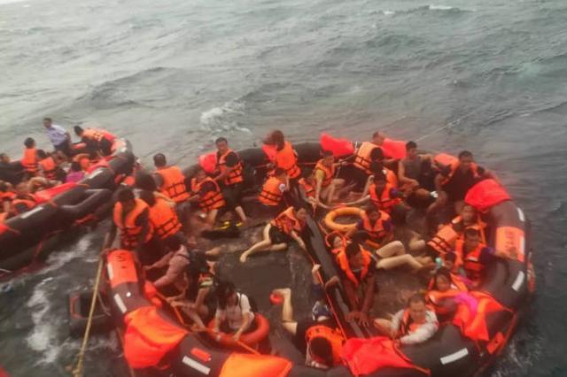 普吉岛游船倾覆事故：又有三位江苏游客确认已不幸遇难