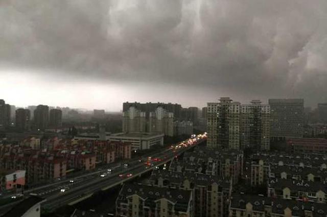 出梅了吗？台风会不会影响江苏？未来一周天气早知道！