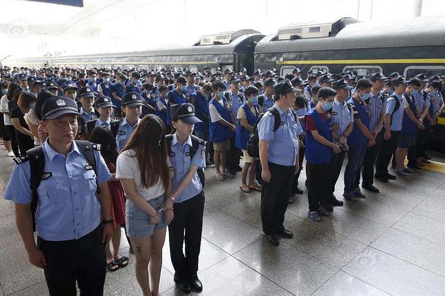 江苏公安机关两个月抓获通讯网络诈骗犯罪嫌疑人1673名