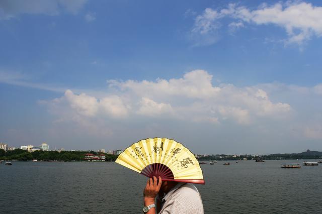 南京出梅 即将入伏！接下来就是高温主场了