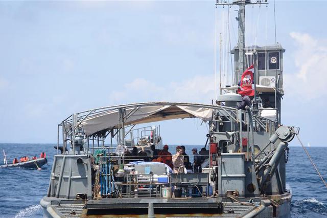 泰方：挂绿旗不代表出海没风险 确认船长事前收到预警