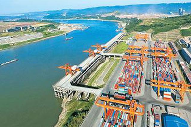 十三五期末江苏将建成联运枢纽51个 公铁水精准衔接