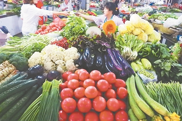 6月江苏CPI重回“2”时代 非食品价格成上涨主推手