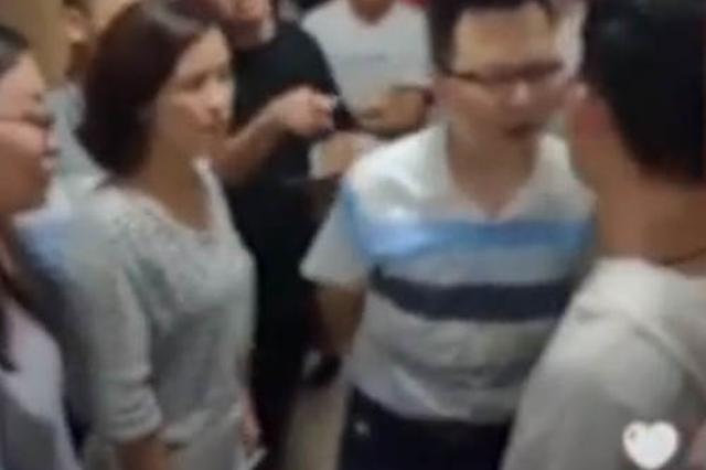 无锡一高校强迫学生腾宿舍给留学生？回应：正常调整