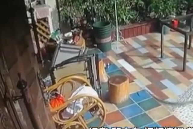 大叔偷电动车原因很“奇葩”：想搞点钱“单立门户”