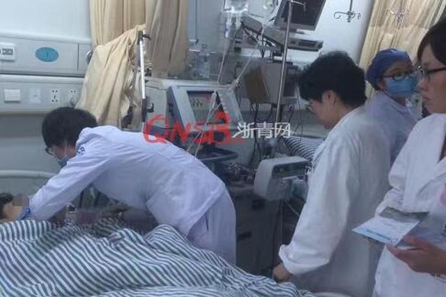 21岁女孩网购银环蛇当宠物被咬 经抢救仍无自主呼吸