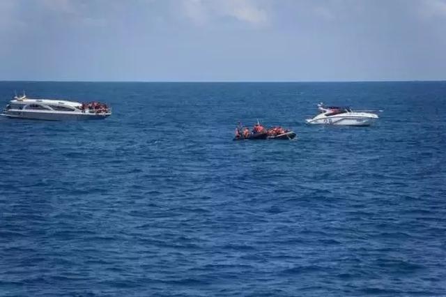 普吉搜救惹牢狱之灾 彭大迁被拘留前亲历的14小时