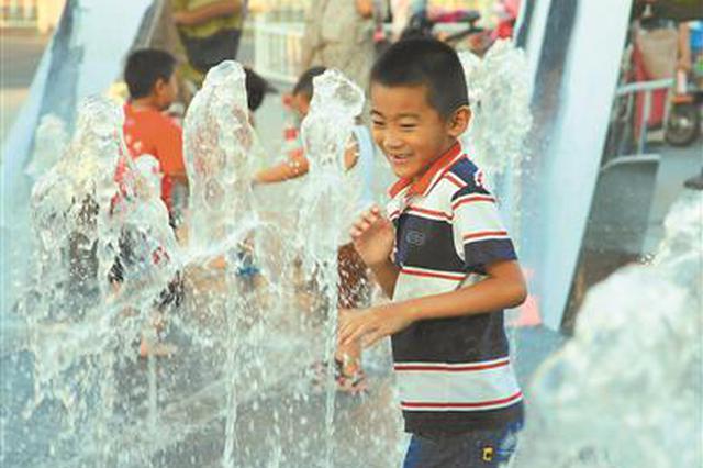 火力全开！江苏全省天气进入“烧烤模式”