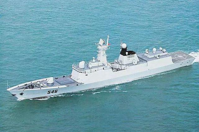 连云港舰或“远嫁”孟加拉 江苏籍海军舰艇全曝光