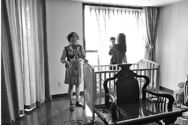 夫妻闹离婚 公婆告二胎媳妇:从1千多万豪宅搬出去