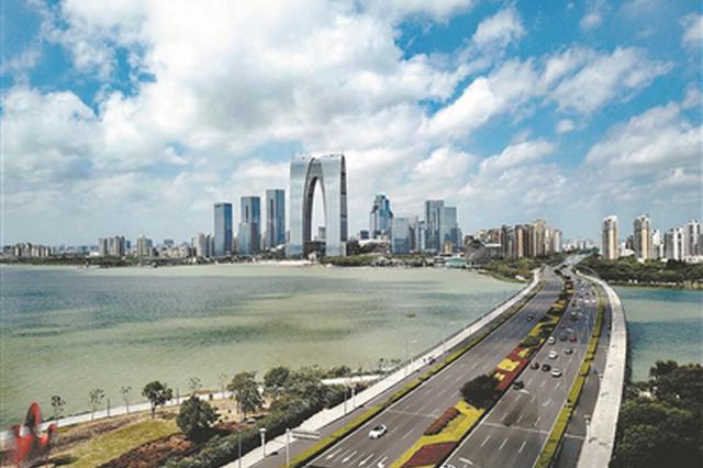 江苏上半年民生盘点 城镇新增就业78.88万人