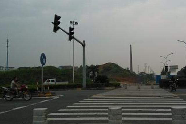 诚信大道快速化拓宽改造 主城和江宁间再增快速路