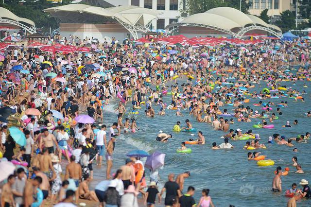 明天入伏今年江苏"三伏天"长达40天 本周气温最高37℃