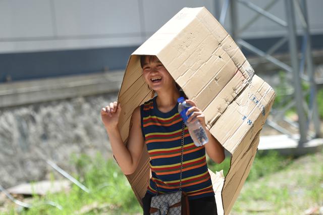 南京120周末接诊30例中暑患者 心梗患者增多