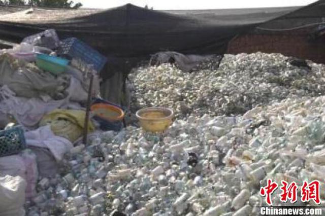 南京医疗废物污染案续：涉案医院被罚主要领导被约谈