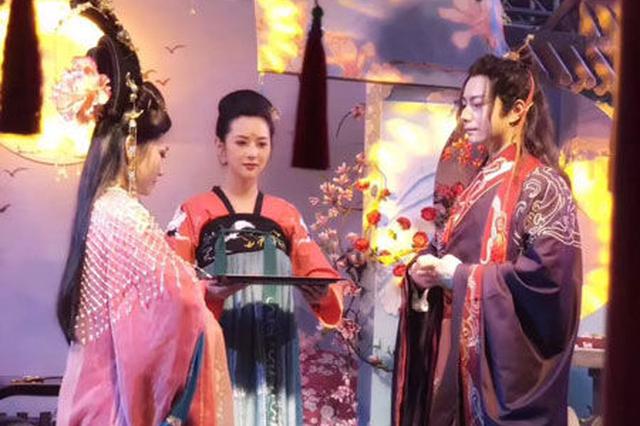 苏州美女每天穿汉服出门 一个月可以不重样（图）