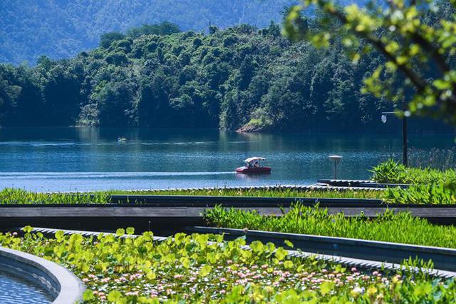 江苏划国家级生态保护红线 覆盖面积超1.8万平方公里