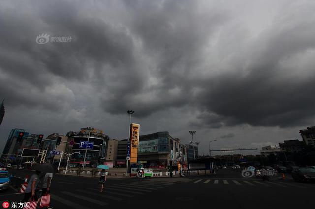 江苏高速公路启动"防台"预案 设472个应急点