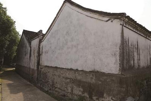 传了24代的公屋 所有柱子不靠墙