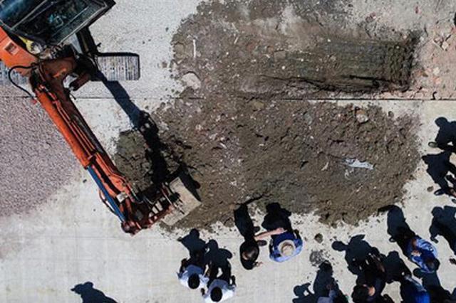 常州一工业园填埋化工废料200余吨 相关人员已被立案调查