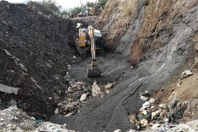 常州一工业园填埋化工废料 相关失职人员被立案调查