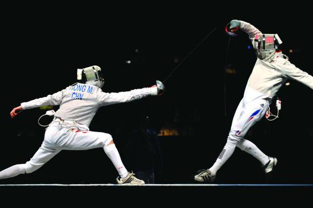 无锡击剑世锦赛女重决赛 中国剑客为何鲜有“常青树”
