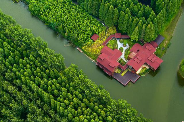 江苏13.14%的国土面积被划入国家级生态红线