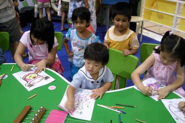 兴趣班上太多 孩子的兴趣可能就毁了