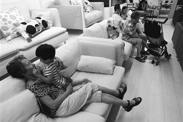 我省未来几天高温伴着雷阵雨 最高气温达36℃