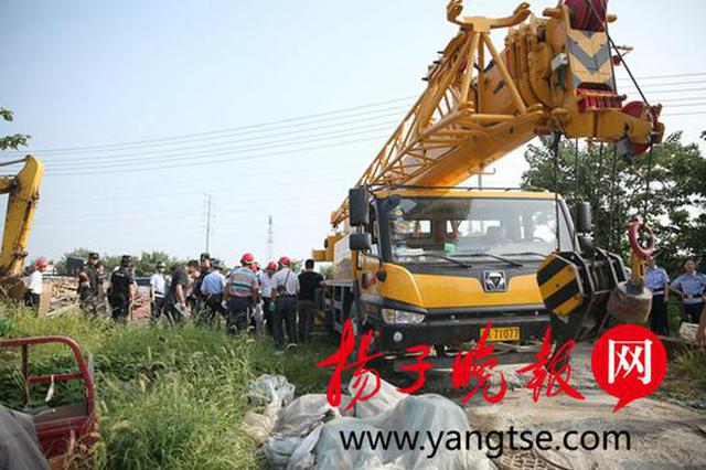 扬州直播“抓老赖” 现场发放工人工资113万