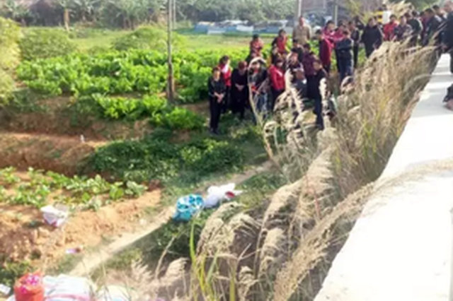 南京无名女童尸体案告破 杀害她的竟是爸爸和爷爷