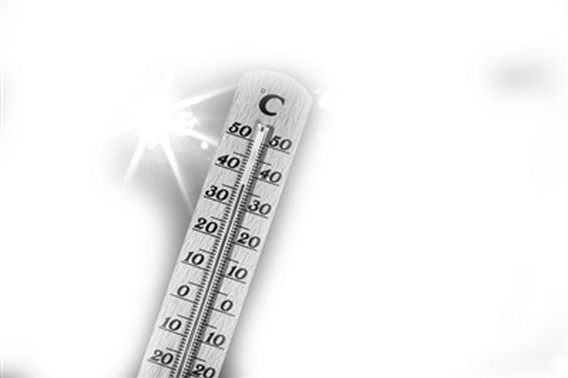 江苏昨日热出新高度 未来几天高温依旧