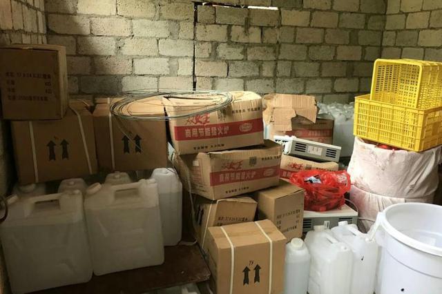 神秘化工厂福利好半年能赚13万 生产的竟是麻黄碱