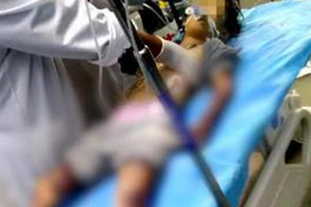 被打死的六岁女孩，最大悲哀是遇见失控的父母