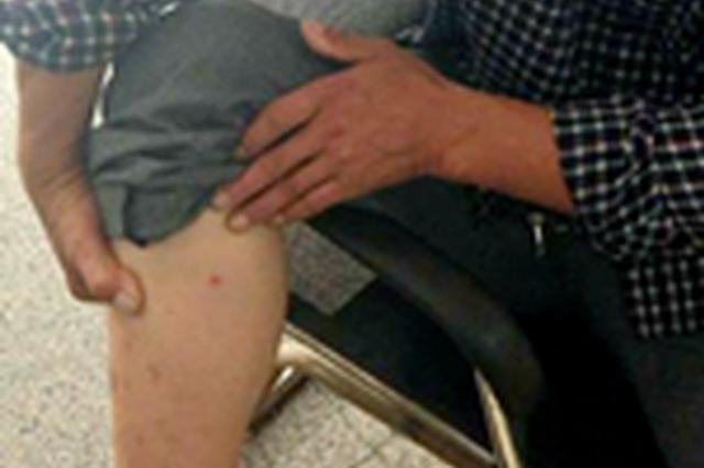 噪音扰民 女子一怒用弹弓射击施工者