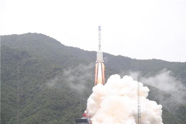 一箭双星！我国再次成功发射两颗北斗导航卫星