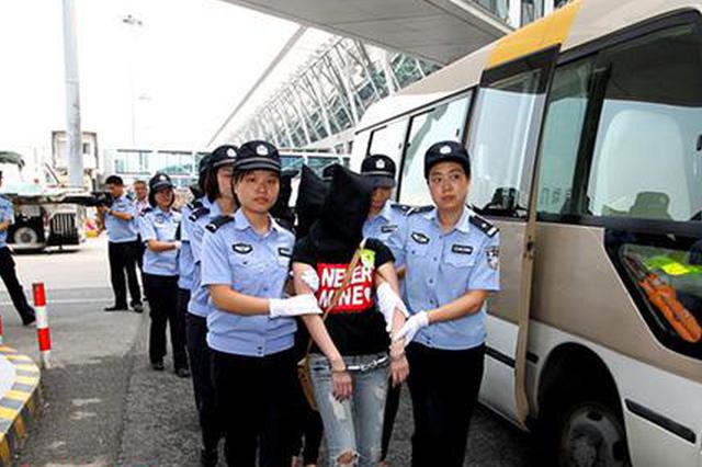 江阴公安打击新型犯罪 18个月抓回1800名诈骗“老千”