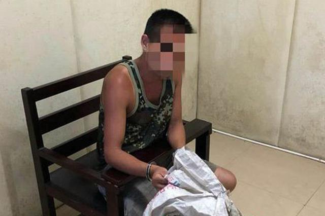 盐城民警伏击5夜 抓获“龙虾大盗”