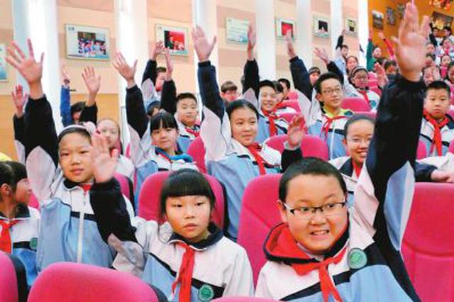 徐州一名校学区划分“收窄”惹争议 官方：原校饱已和