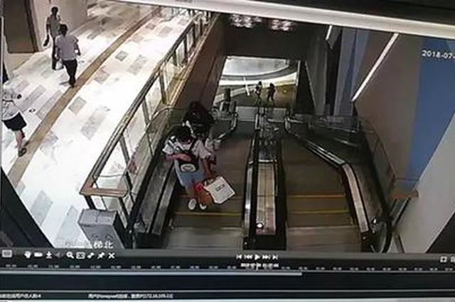 靖江13岁女孩欲只身“看世界”  失联2天后自行回家