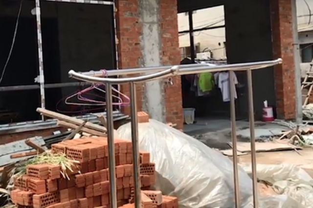 村被列入中心城区 泰州116户村民建房被叫停