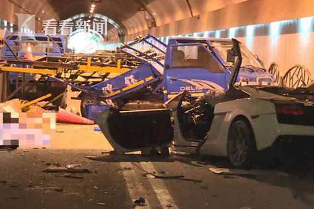 富少开超跑超速追撞害死女友 承诺"冥婚"又反悔