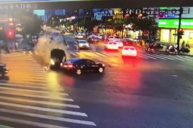 杭州7·30交通事故调查进展：车辆制动灯光转向均无异常